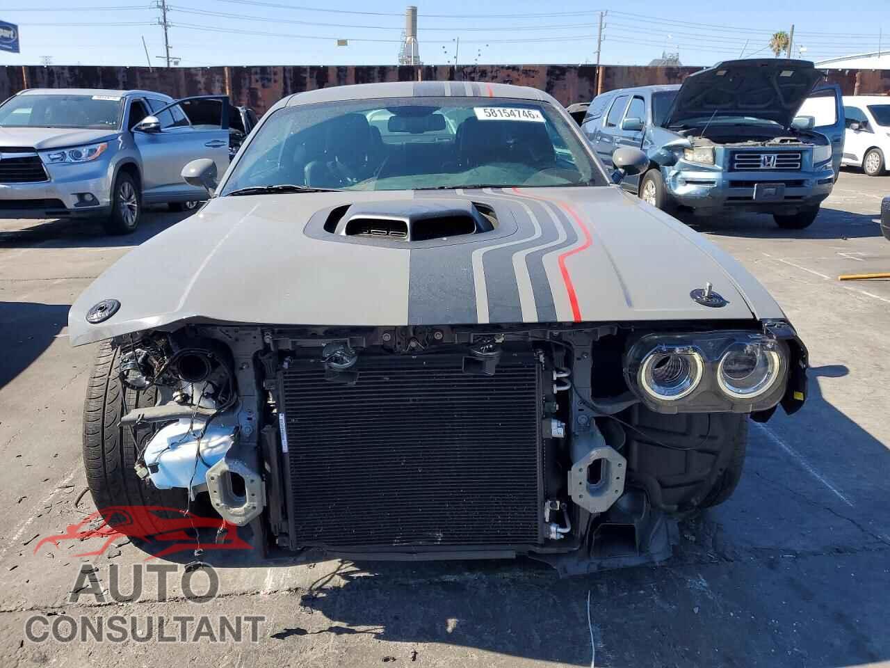 DODGE CHALLENGER 2023 - 2C3CDZFJ0PH558639