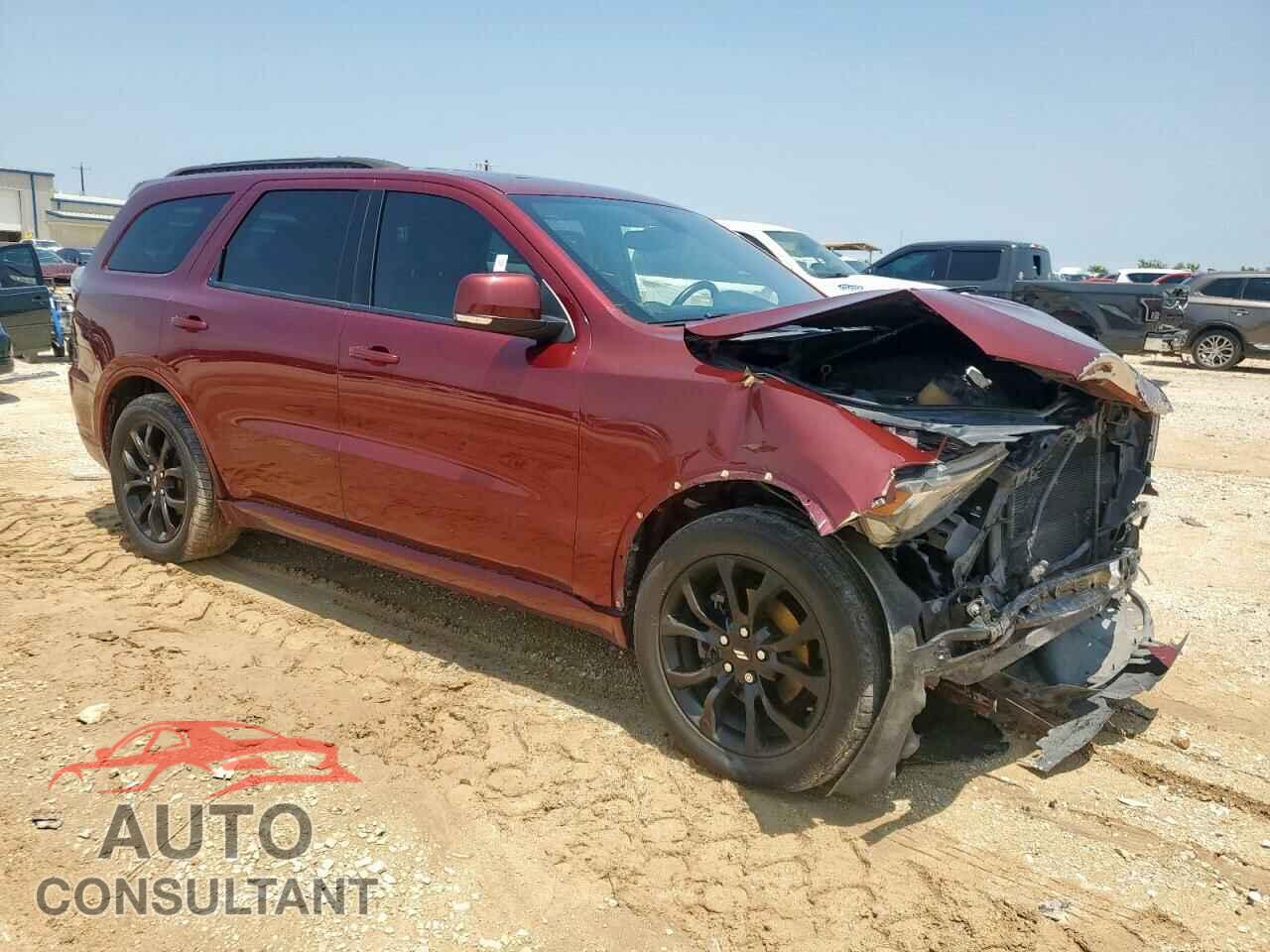 DODGE DURANGO 2019 - 1C4RDHDG7KC717546