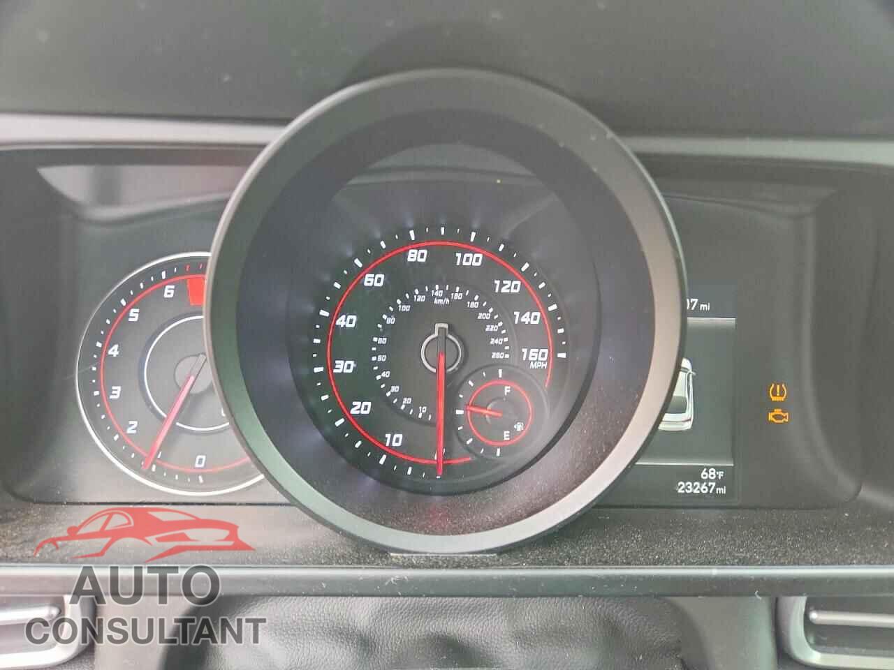 HYUNDAI ELANTRA 2023 - 5NPLM4AG1PH117765