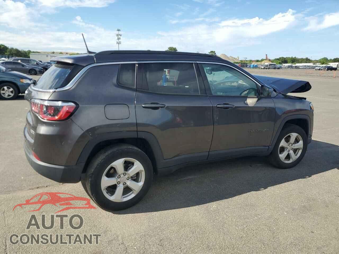 JEEP COMPASS 2020 - 3C4NJDBB3LT197522