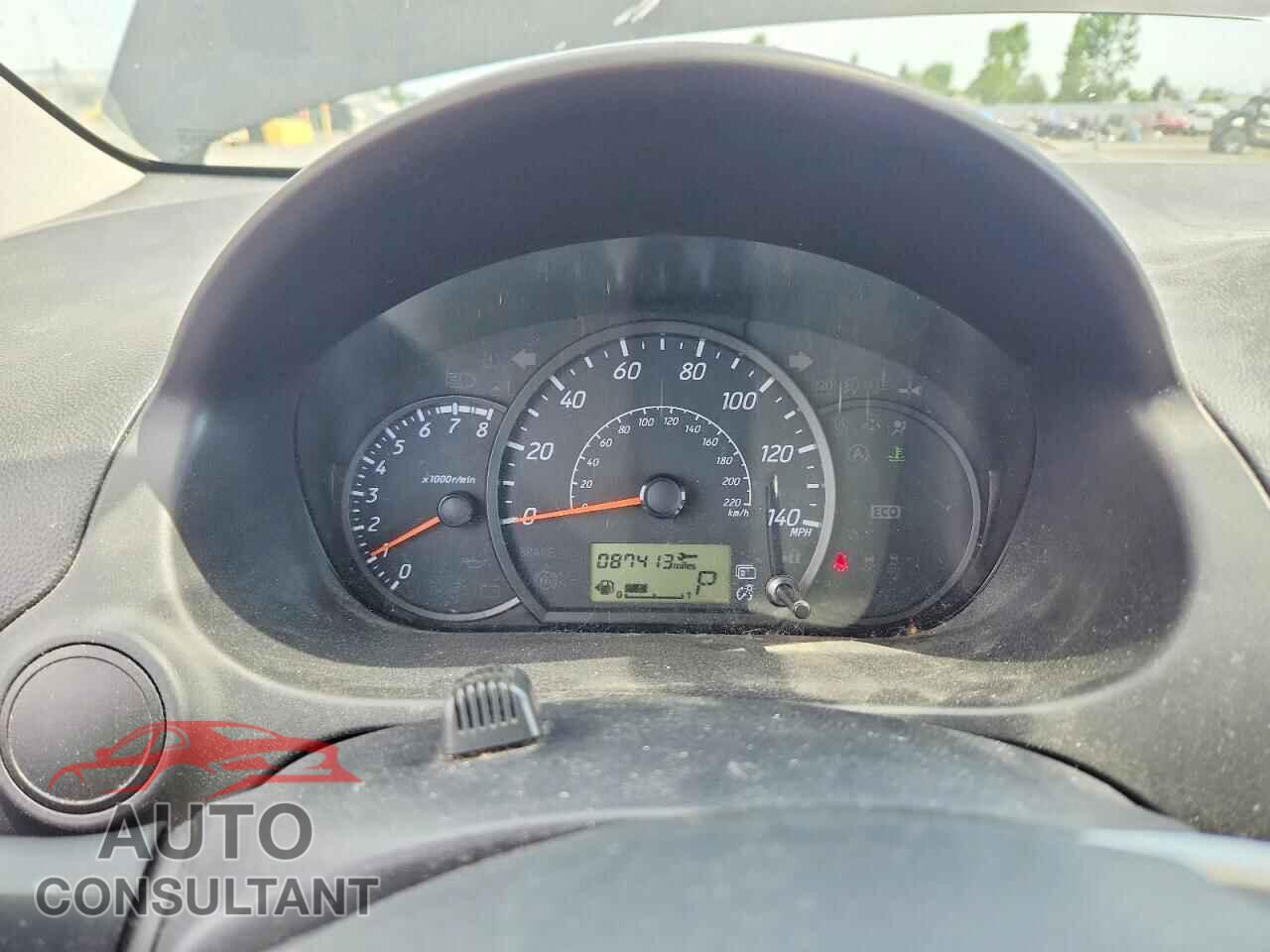 MITSUBISHI MIRAGE 2017 - ML32F3FJ7HHF14584