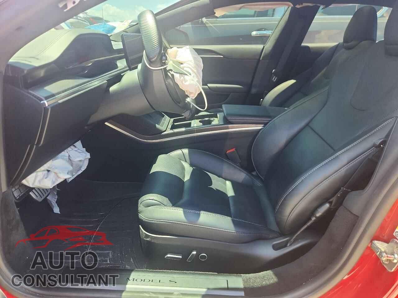 TESLA MODEL S 2021 - 5YJSA1E60MF434693