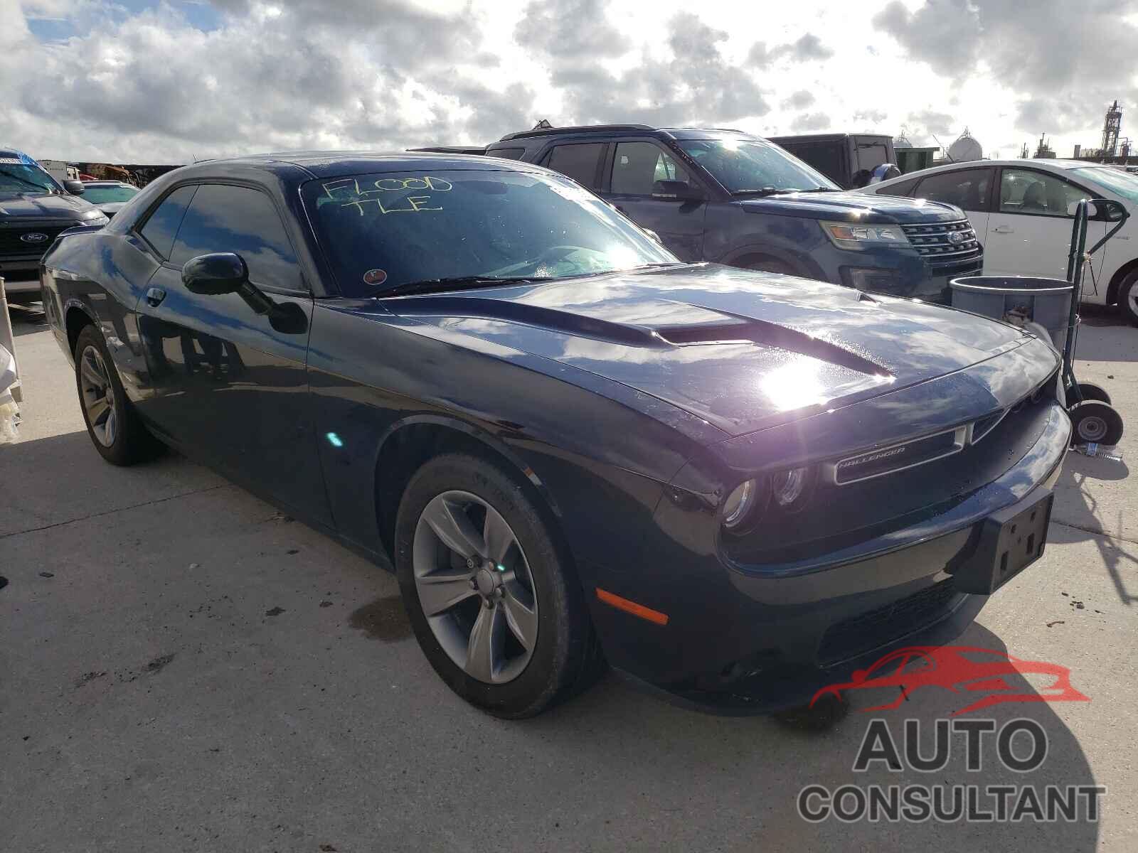 2019 CHALLENGER DODGE