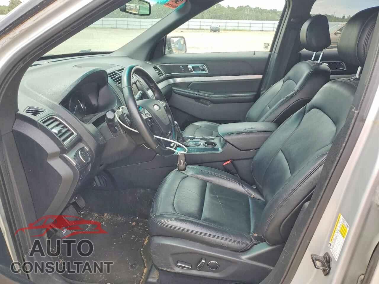 FORD EXPLORER 2016 - 1FM5K7D80GGD03527