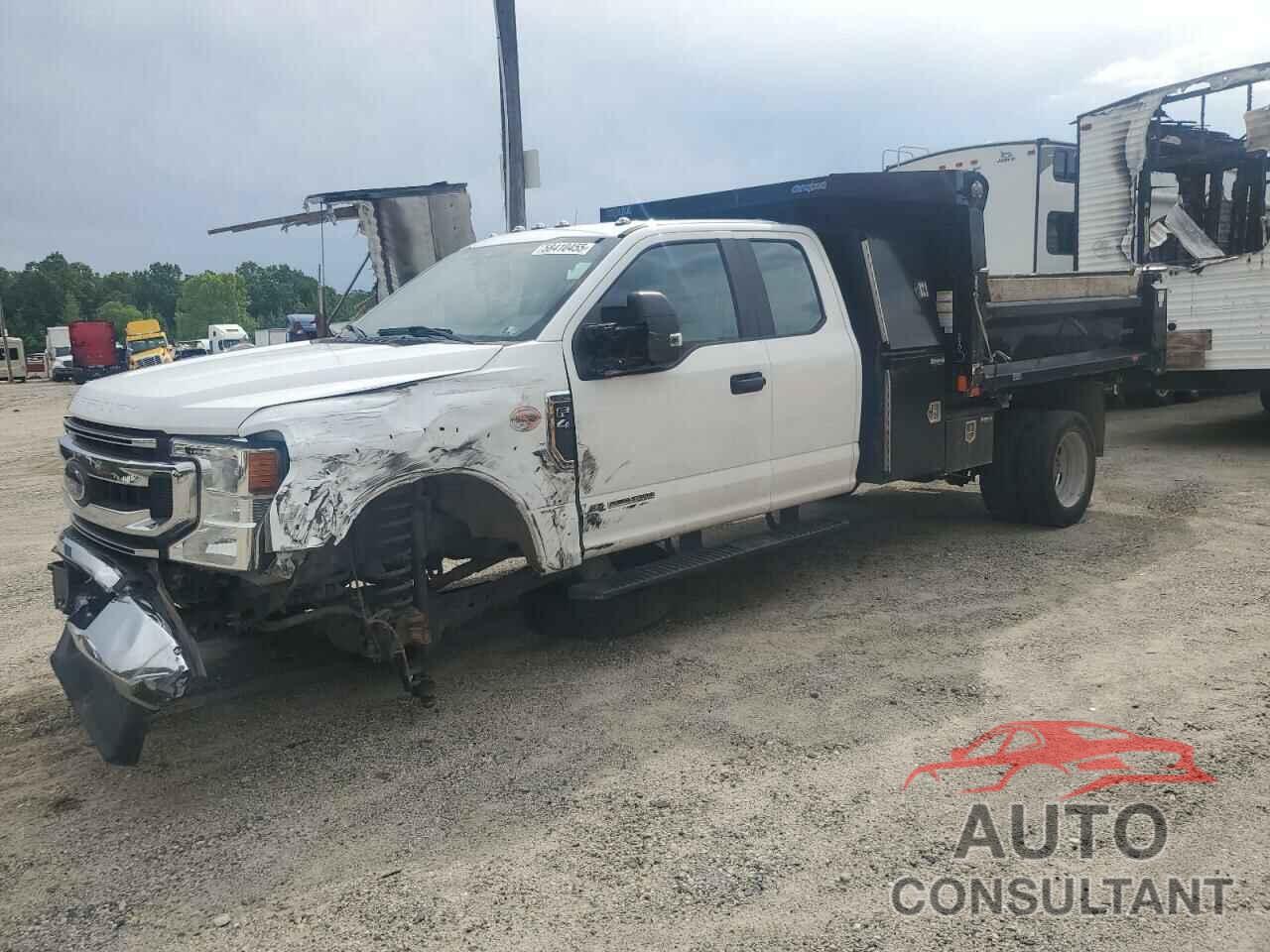 FORD F450 2022 - 1FD9X4HT2NEF66207