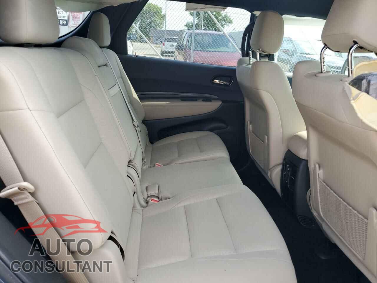 DODGE DURANGO 2021 - 1C4RDJDG4MC599000