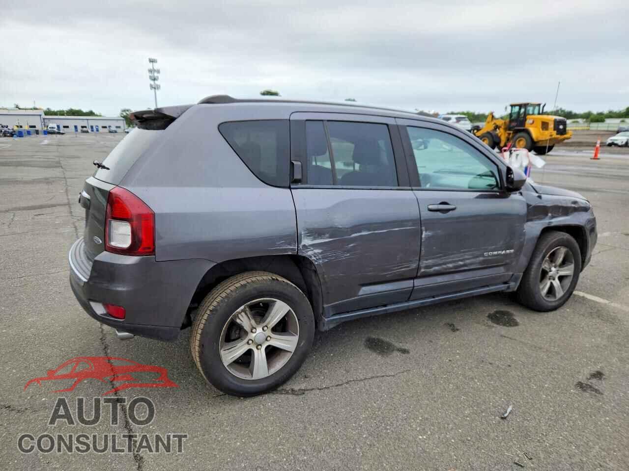 JEEP COMPASS 2016 - 1C4NJDEB3GD768109