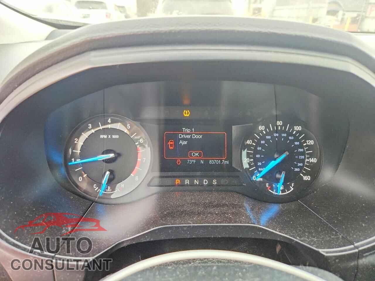 FORD EDGE 2017 - 2FMPK3G93HBB08925