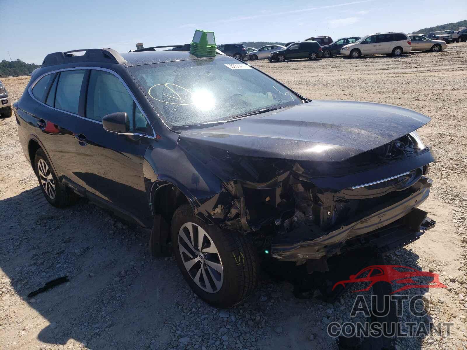 SUBARU LEGACY 2021 - 4S4BTAAC8M3201806