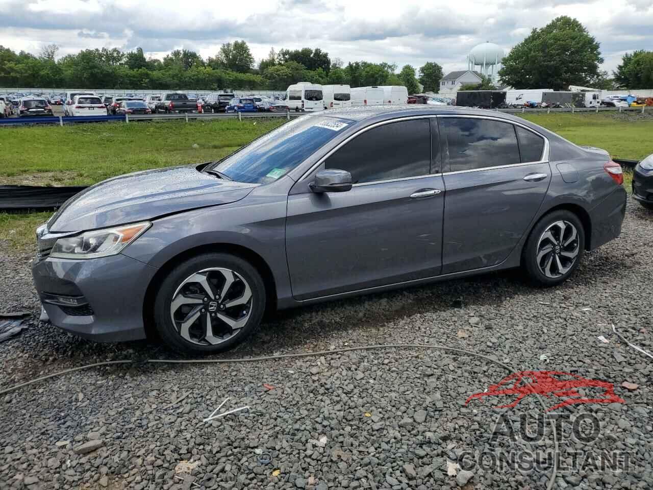 HONDA ACCORD 2016 - 1HGCR3F82GA033038