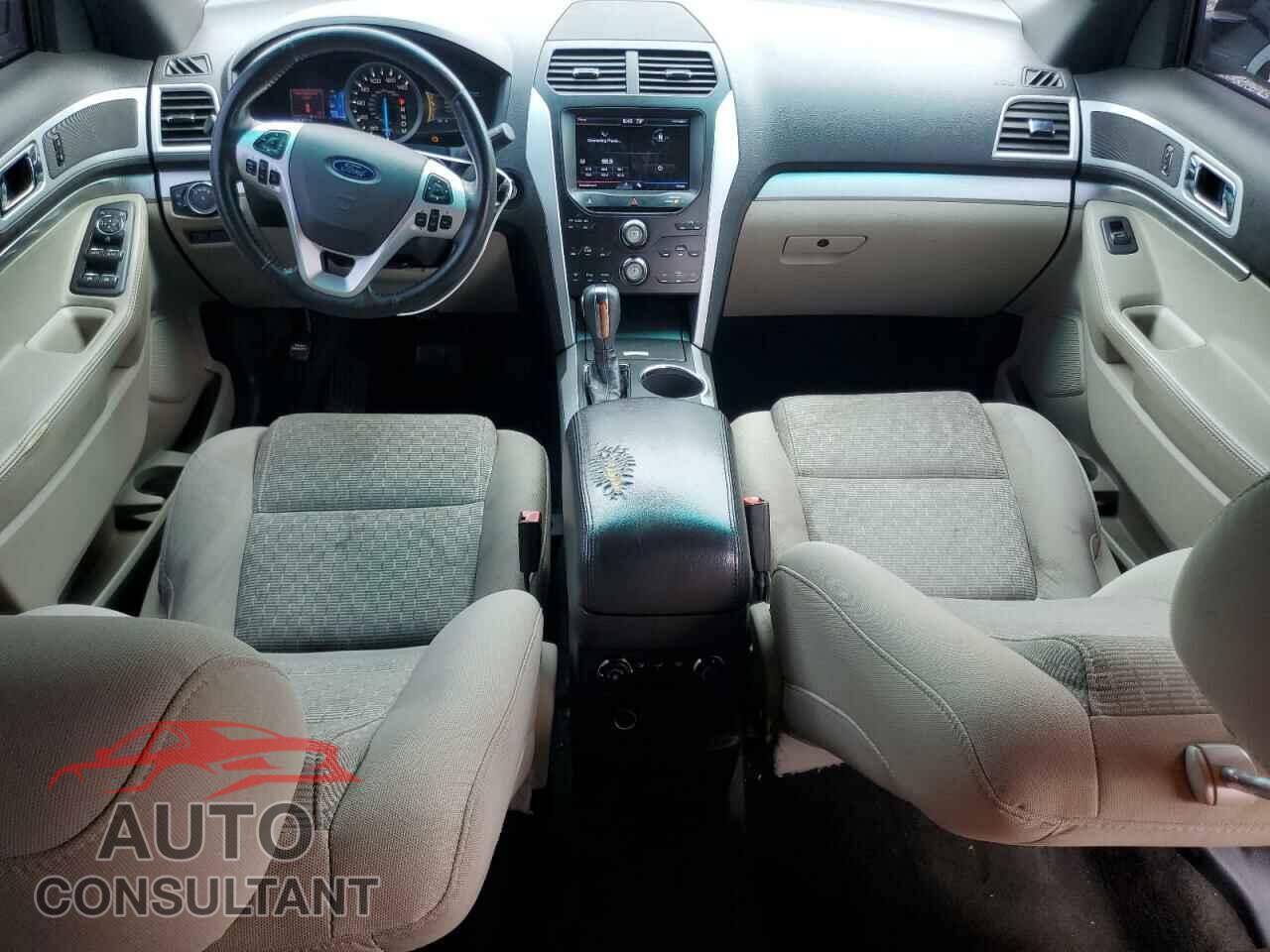 FORD EXPLORER 2013 - 1FM5K8D82DGB03508