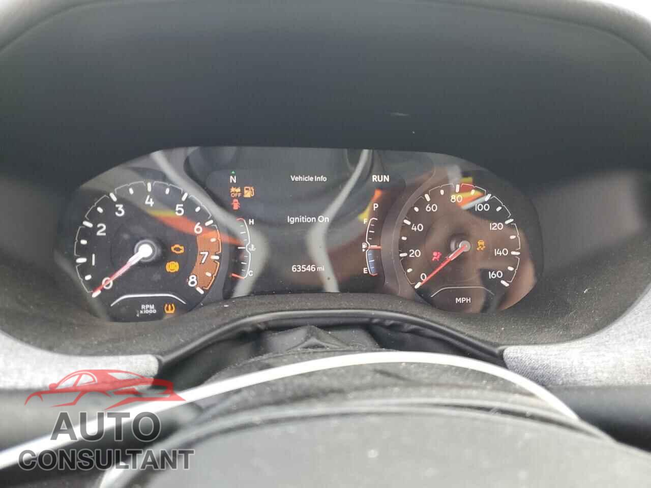 JEEP COMPASS 2022 - 3C4NJDBB3NT122998