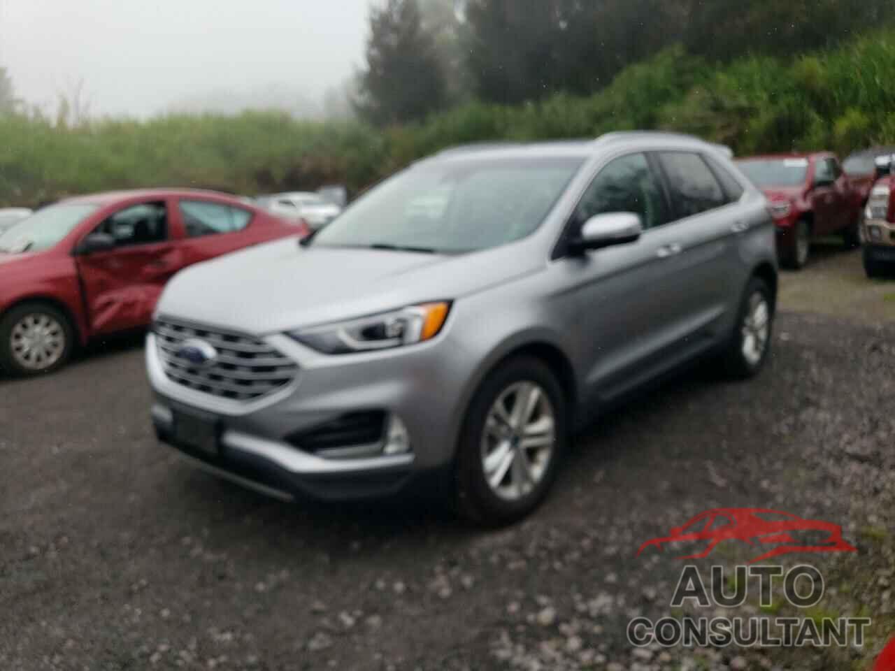 FORD EDGE 2020 - 2FMPK3J98LBA50277