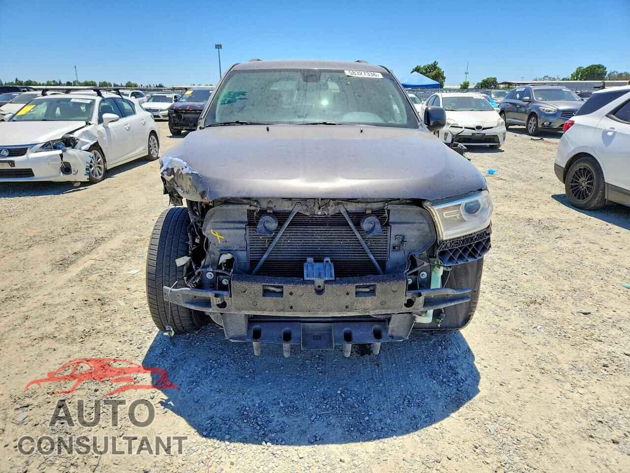 DODGE DURANGO 2015 - 1C4RDHAGXFC187874