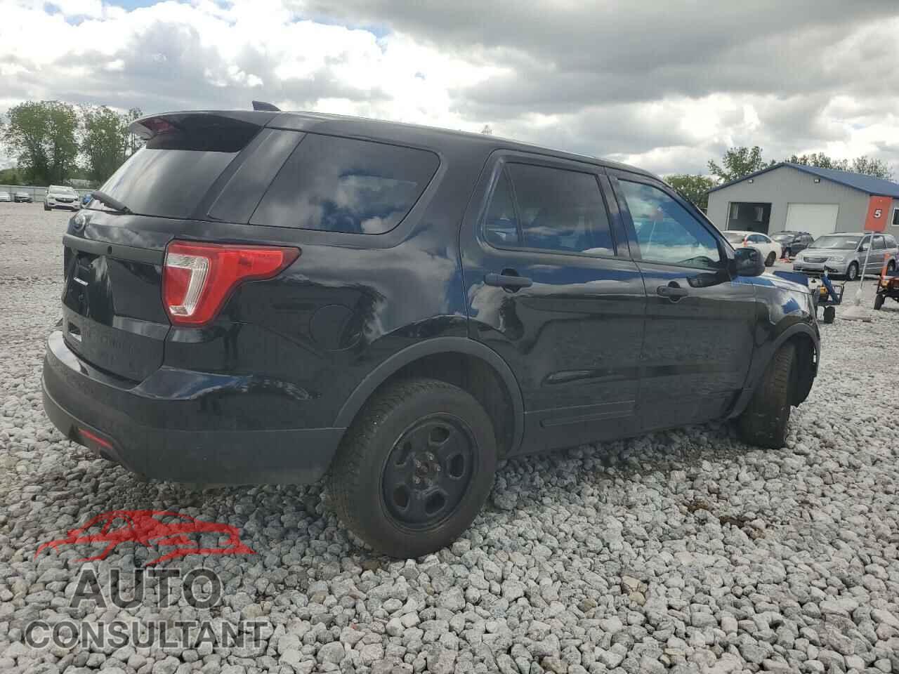 FORD EXPLORER 2016 - 1FM5K8AR2GGB44691