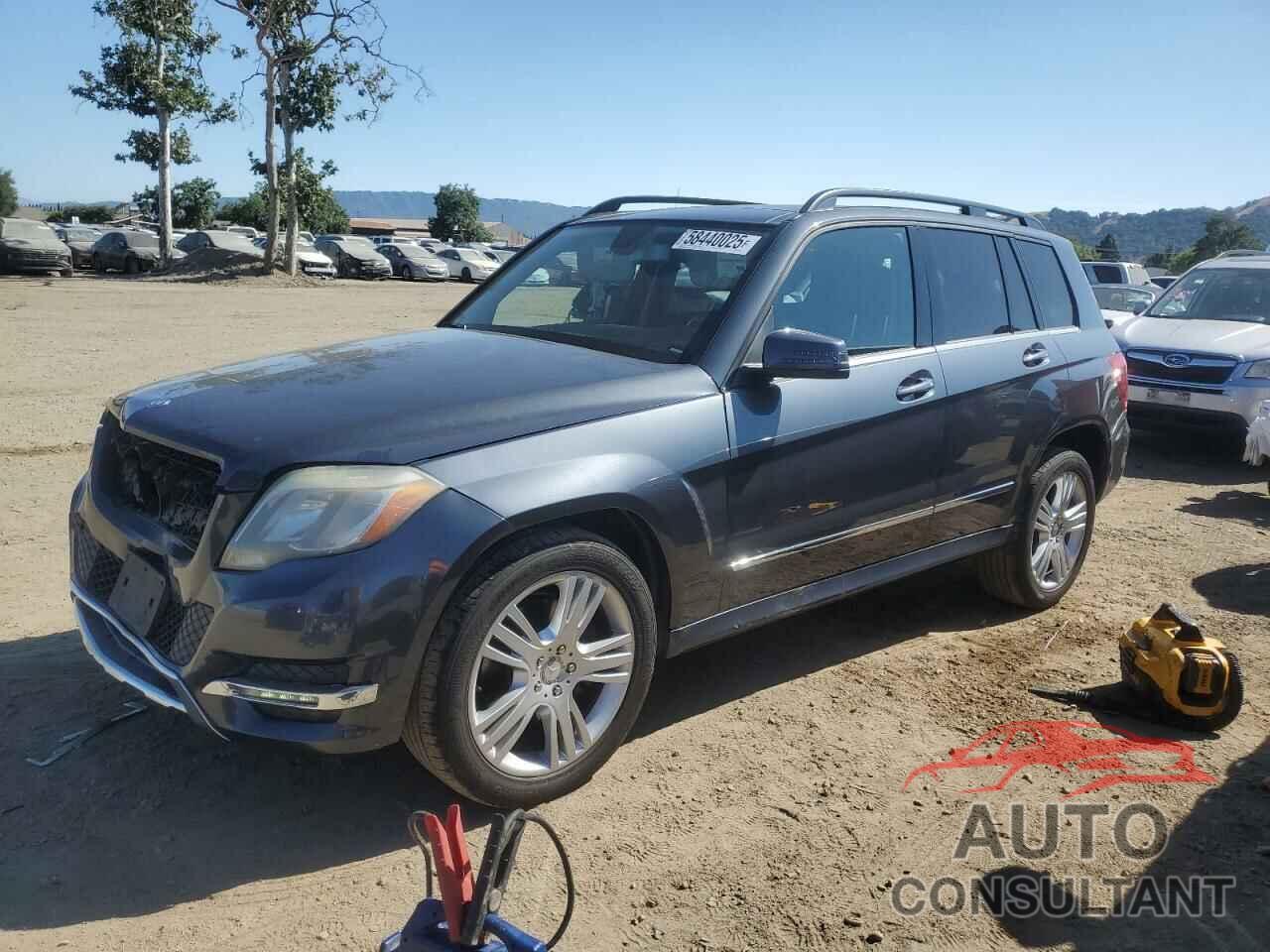 MERCEDES-BENZ GLK-CLASS 2015 - WDCGG8JB1FG423950