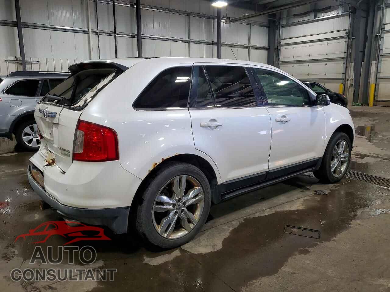 FORD EDGE 2013 - 2FMDK3K99DBA01320