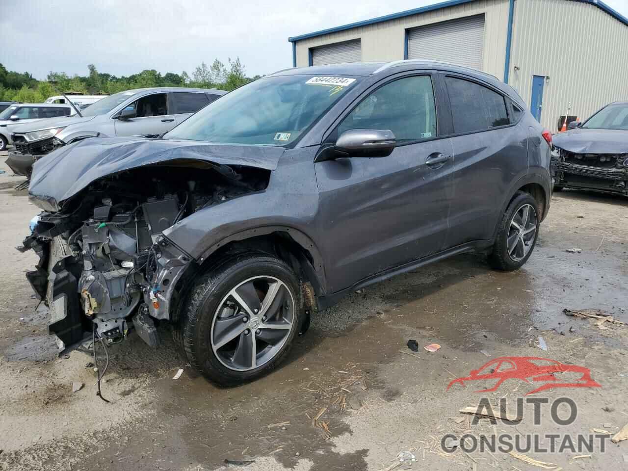 HONDA HR-V 2021 - 3CZRU6H70MM724624