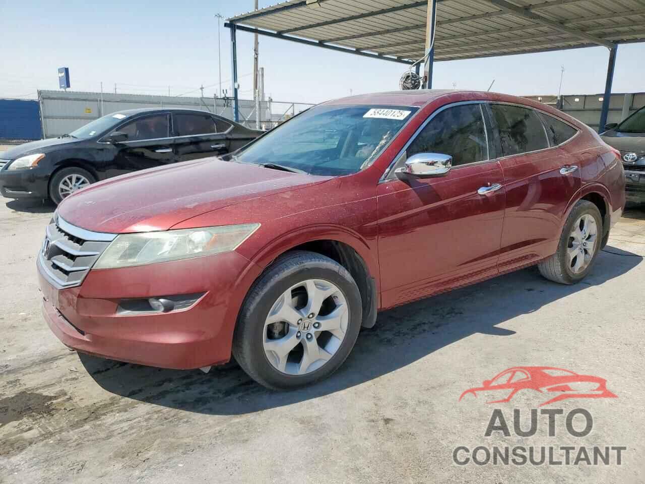HONDA ACCORD 2010 - 5J6TF1H58AL007497