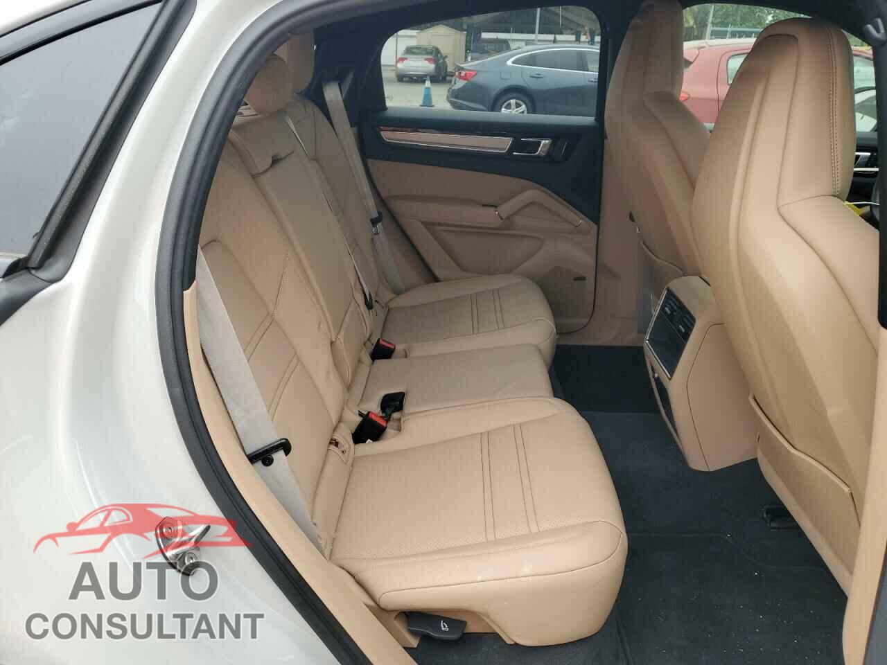 PORSCHE CAYENNE 2023 - WP1BA2AY4PDA25426