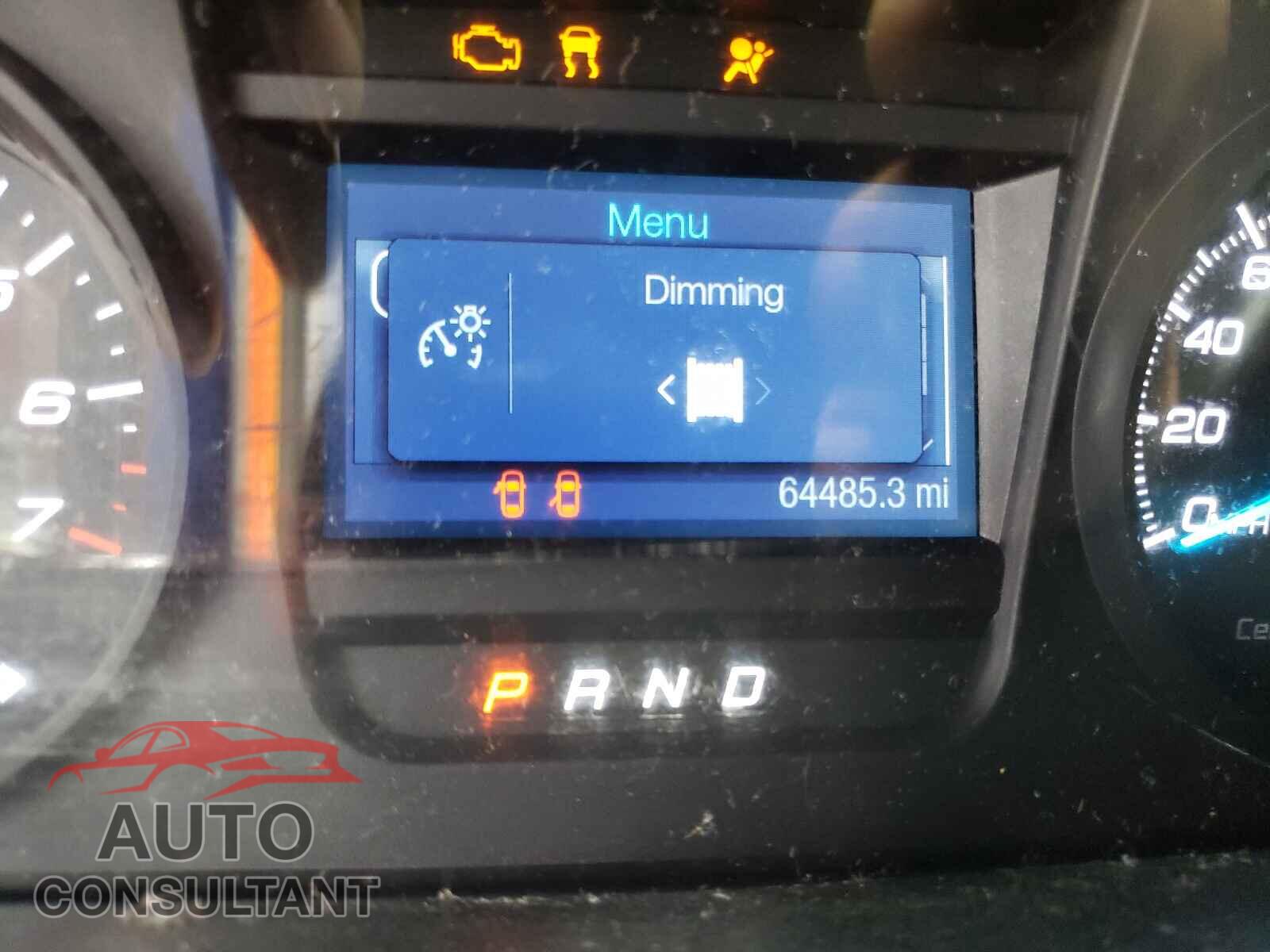 FORD TAURUS 2017 - 1FAHP2MK3HG103573