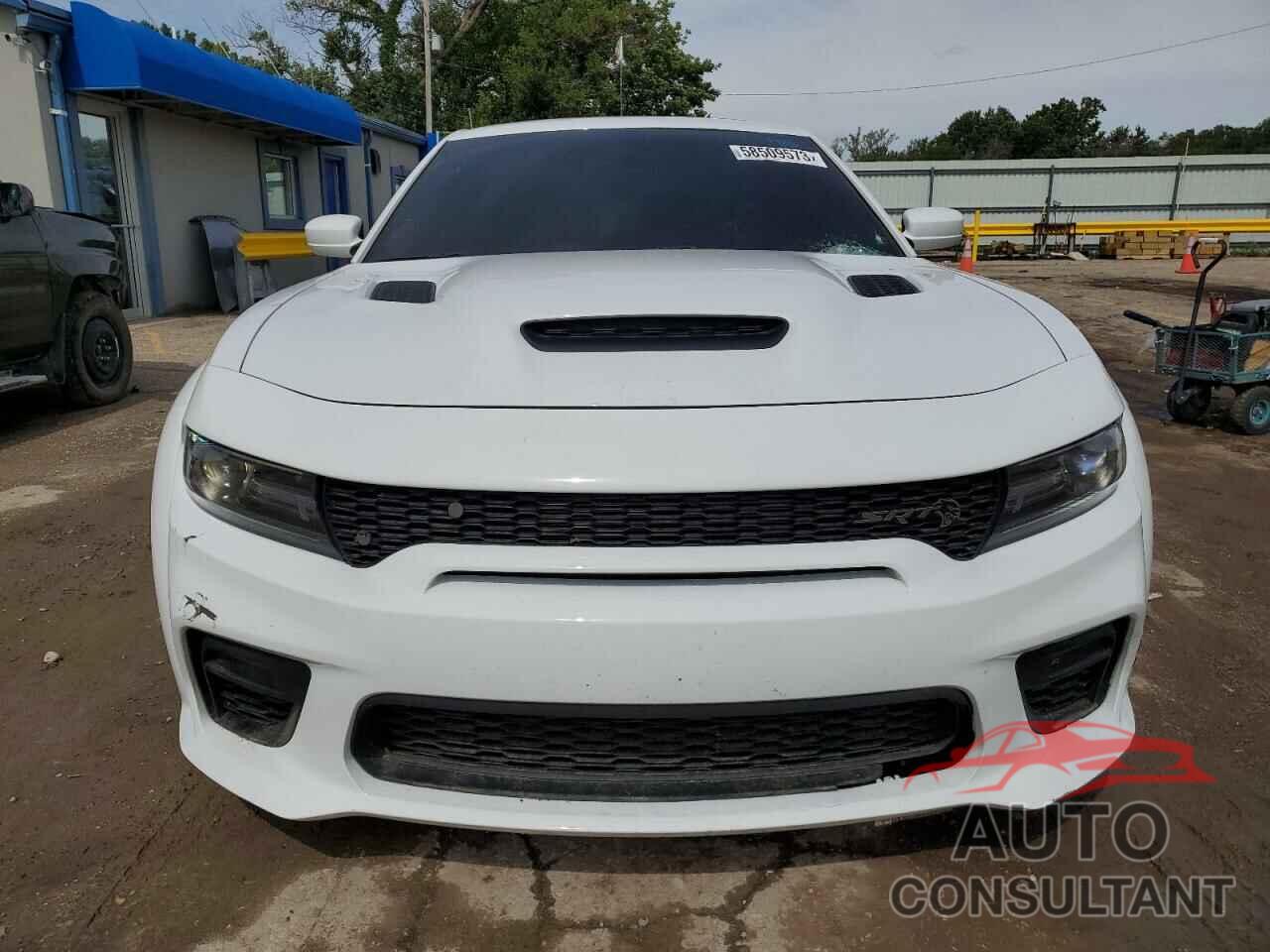 DODGE CHARGER 2021 - 2C3CDXL99MH645420