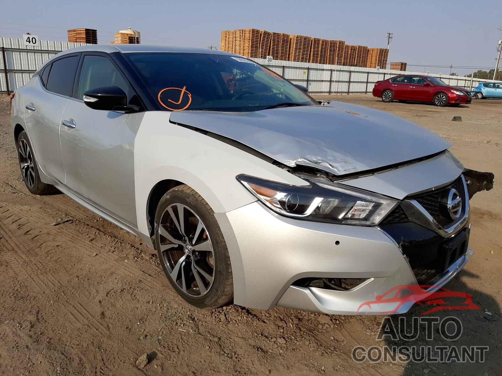 NISSAN MAXIMA 2018 - 1N4AA6AP5JC374657