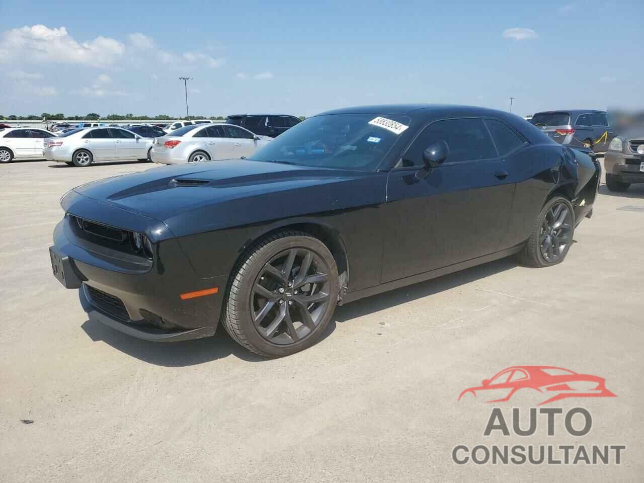 DODGE CHALLENGER 2023 - 2C3CDZAG2PH634292