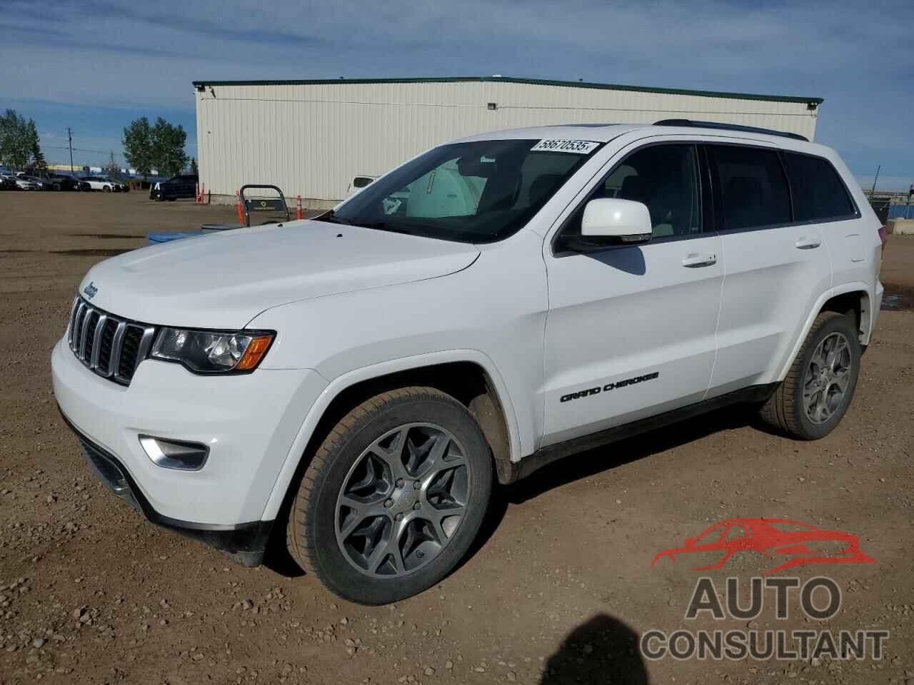 JEEP GRAND CHER 2018 - 1C4RJFBG4JC372801