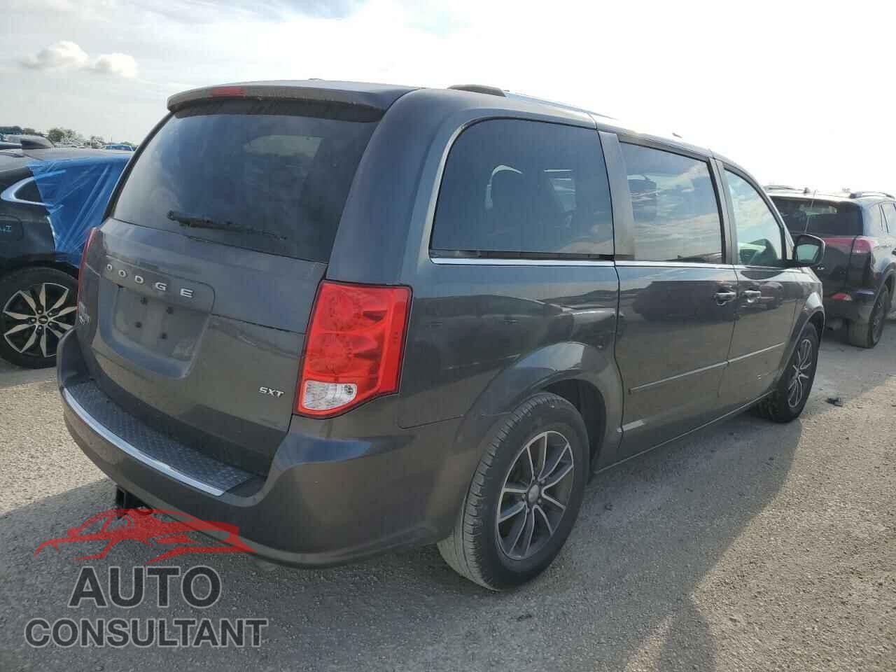 DODGE CARAVAN 2016 - 2C4RDGCG4GR276713