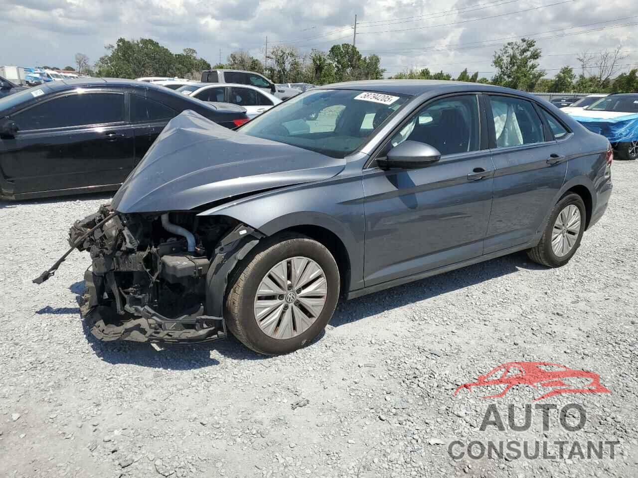 VOLKSWAGEN JETTA 2019 - 3VWC57BU2KM223595