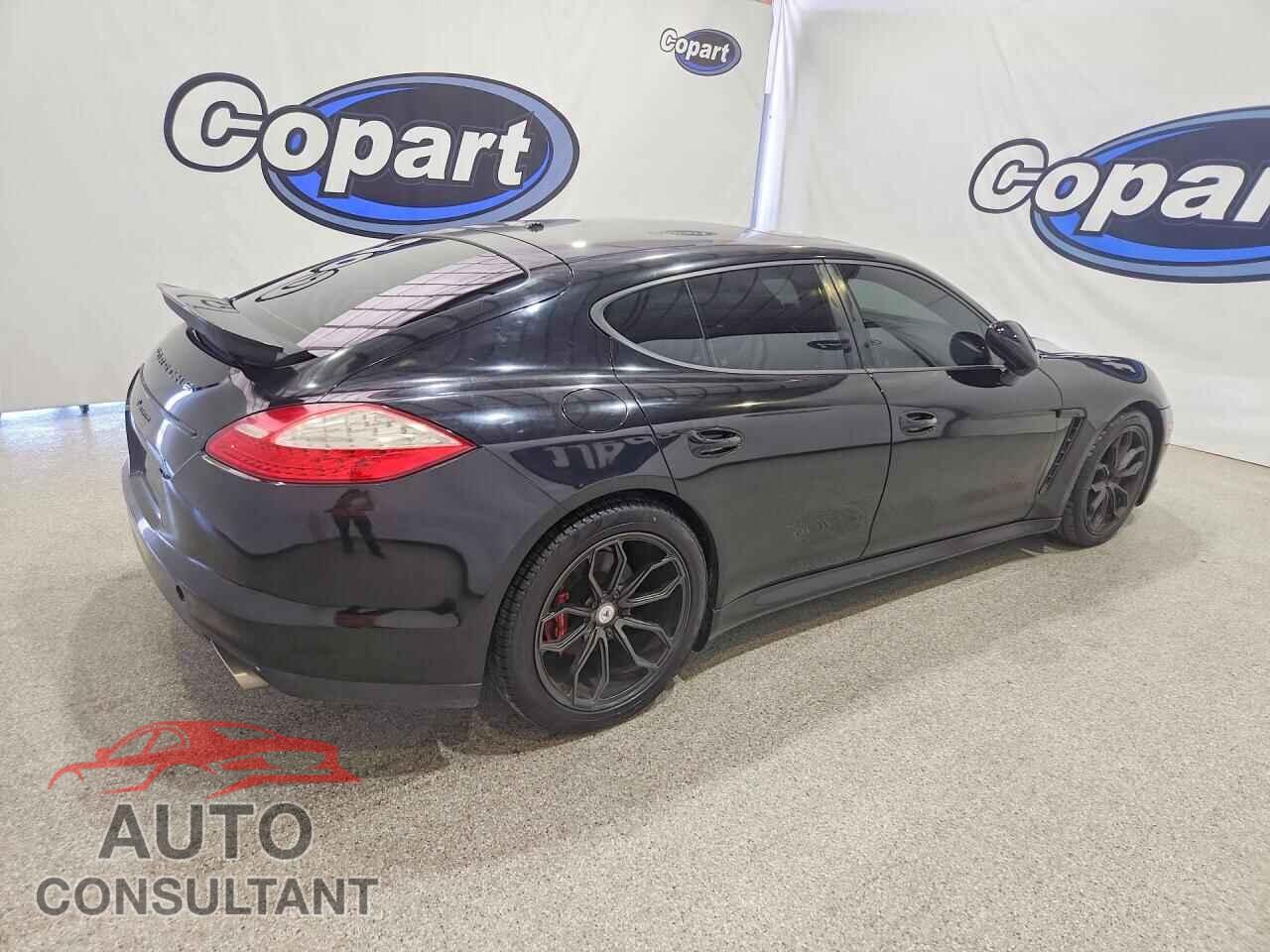 PORSCHE PANAMERA 2012 - WP0AA2A7XCL072206