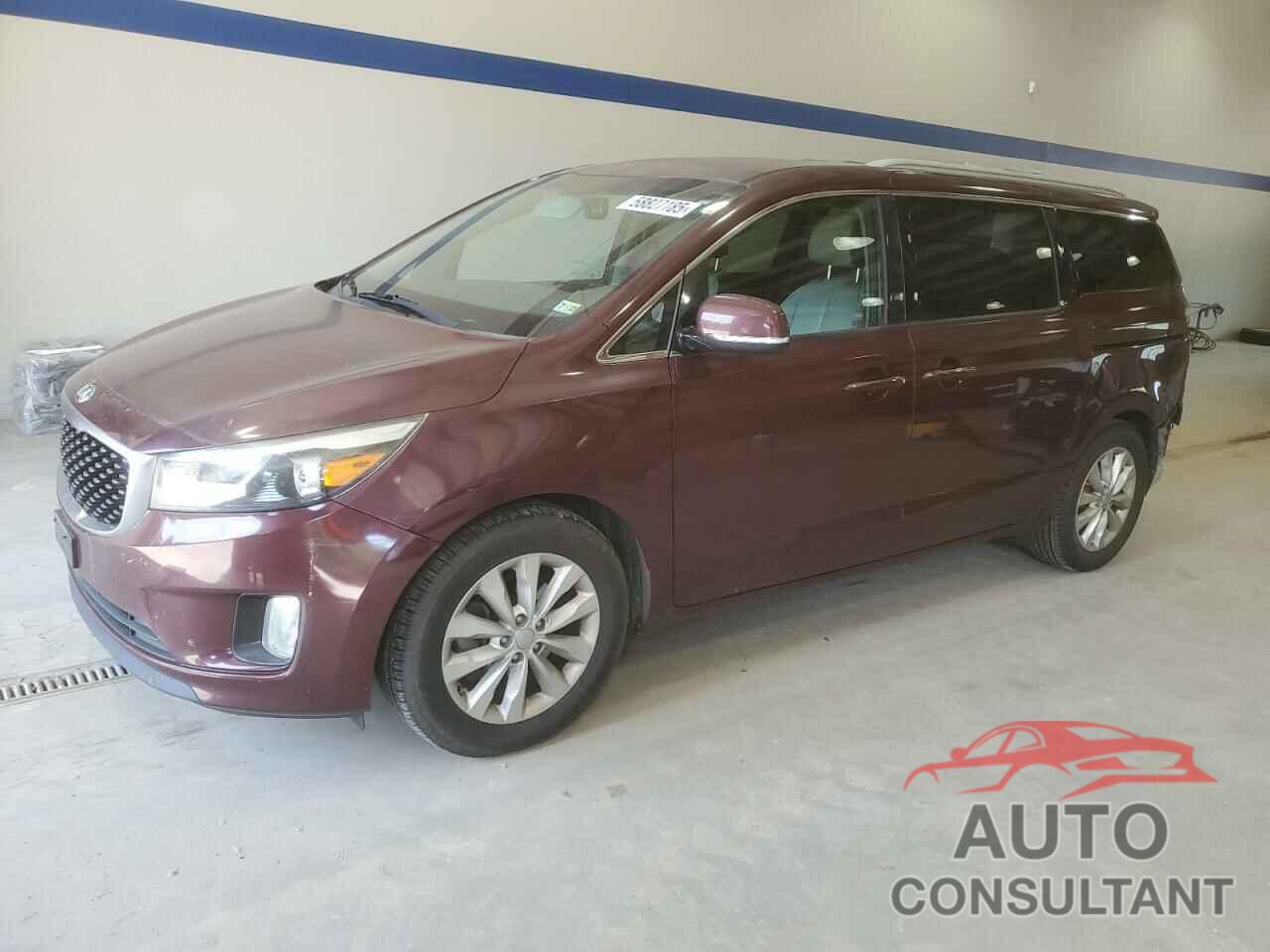 KIA All Models 2016 - KNDMC5C19G6139531