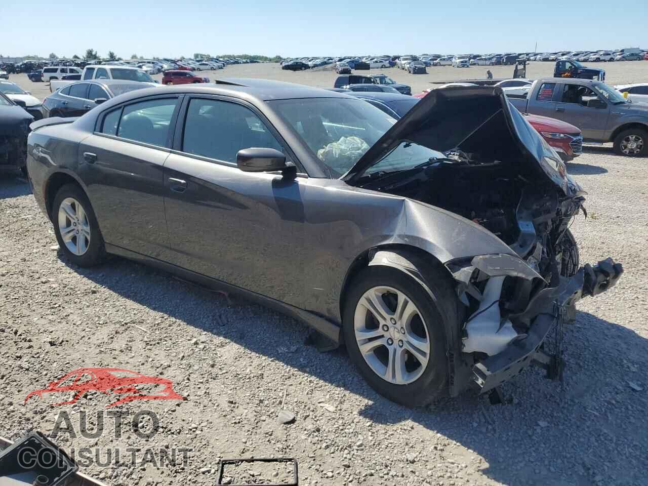 DODGE CHARGER 2019 - 2C3CDXBG4KH653020