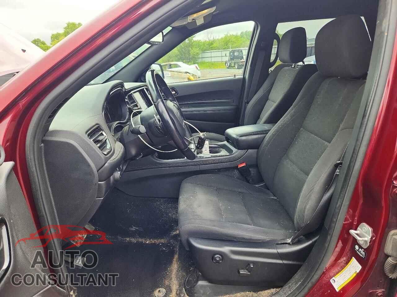 DODGE DURANGO 2021 - 1C4RDJDG8MC792881