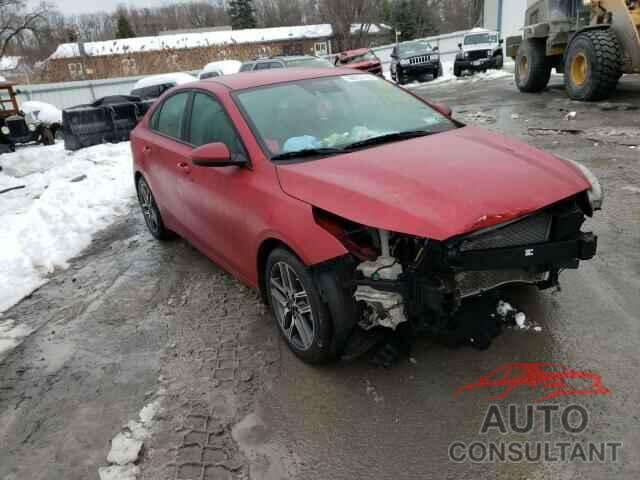 KIA FORTE 2019 - 3KPF34AD6KE114377