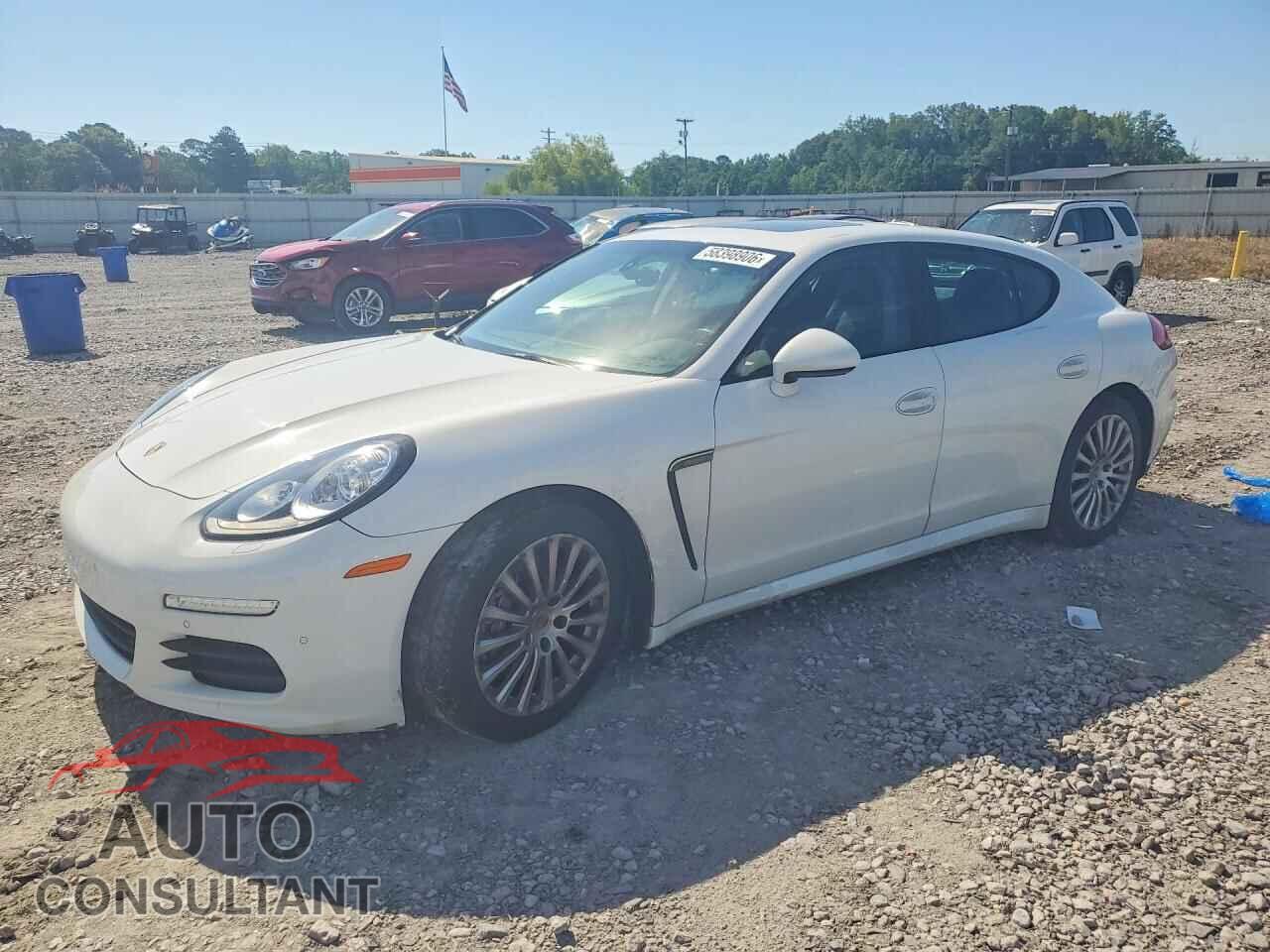 PORSCHE PANAMERA 2016 - WP0AA2A72GL002995
