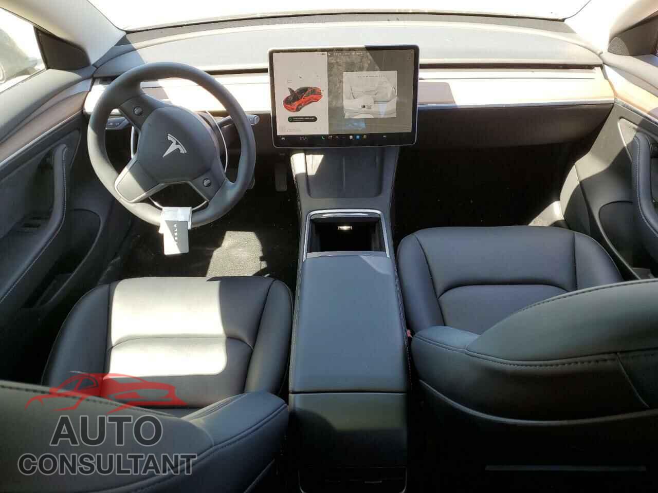 TESLA MODEL 3 2022 - 5YJ3E1EB3NF179514
