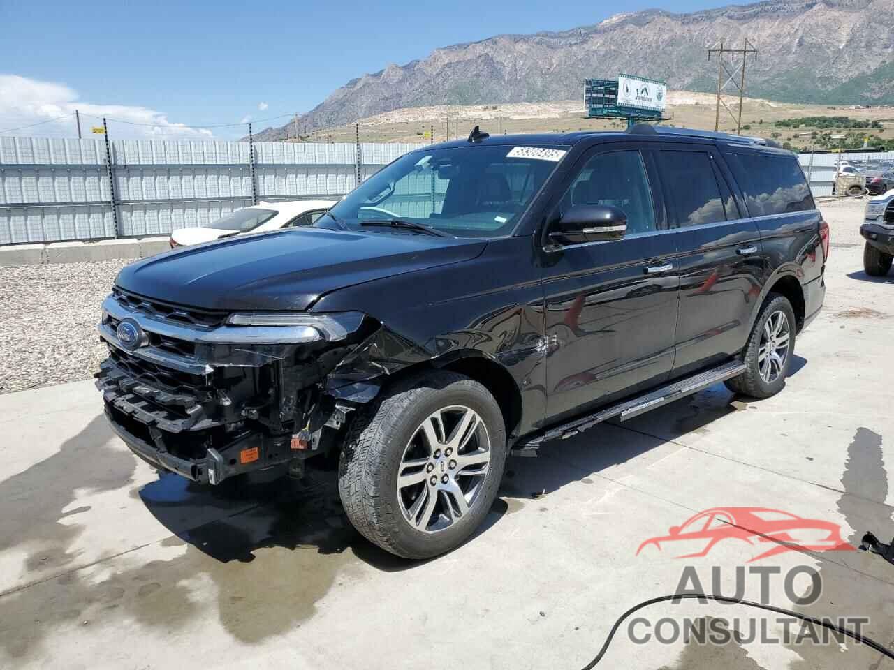 FORD EXPEDITION 2023 - 1FMJK1K86PEA28983