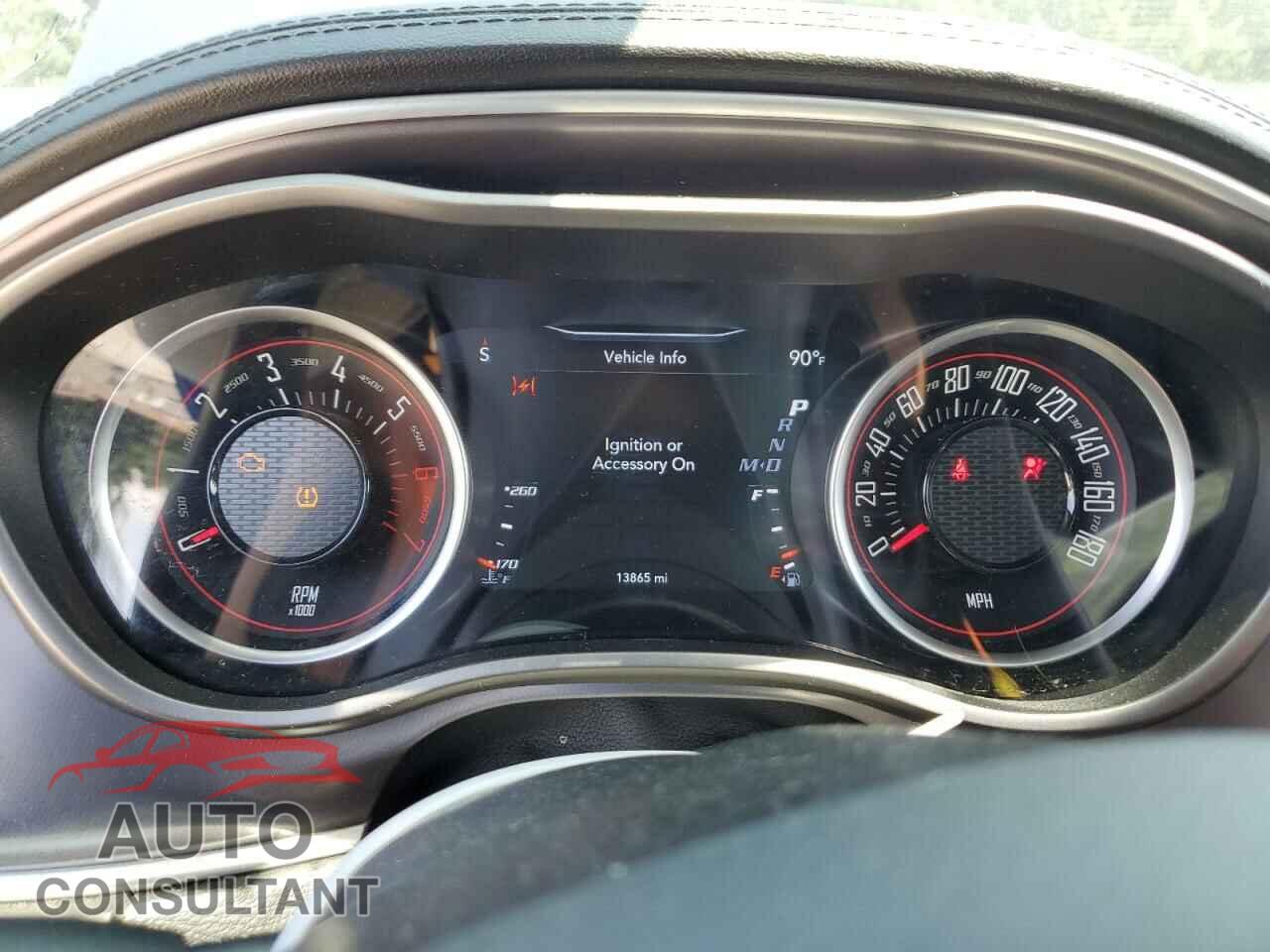 DODGE CHALLENGER 2021 - 2C3CDZFJ3MH580601