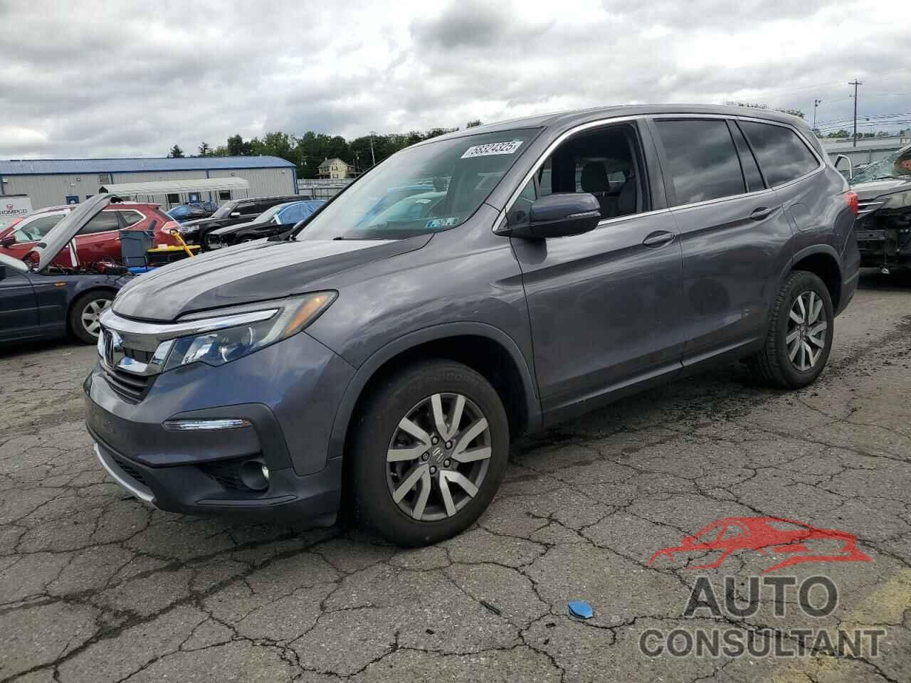 HONDA PILOT 2019 - 5FNYF6H32KB070218