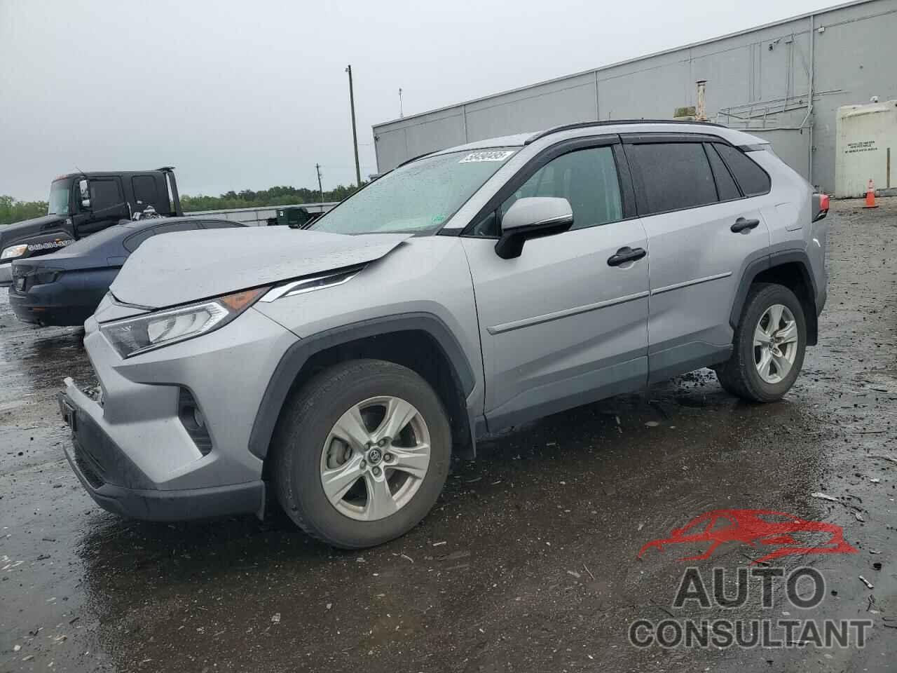 TOYOTA RAV4 2021 - 2T3P1RFV4MC161859