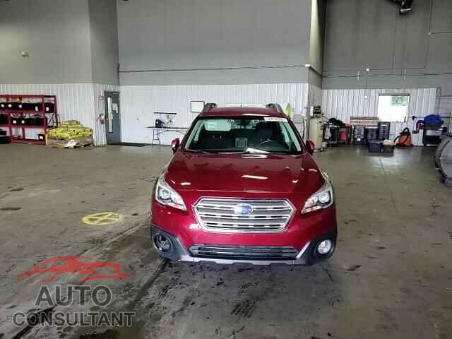 SUBARU OUTBACK 2017 - 4S4BSAFC6H3274450
