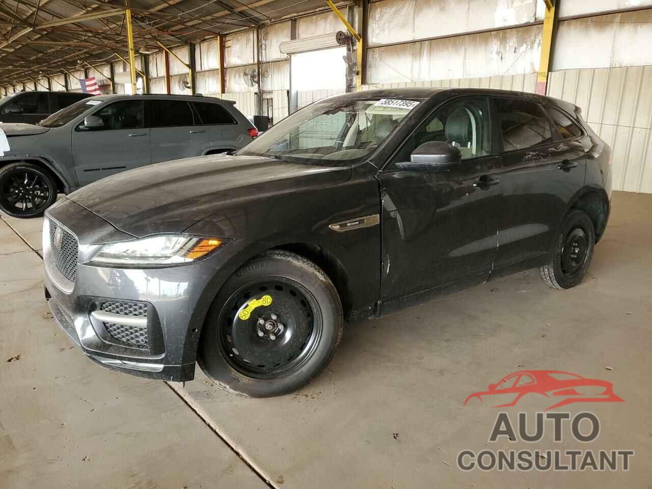 JAGUAR F-PACE 2017 - SADCL2BV4HA077456