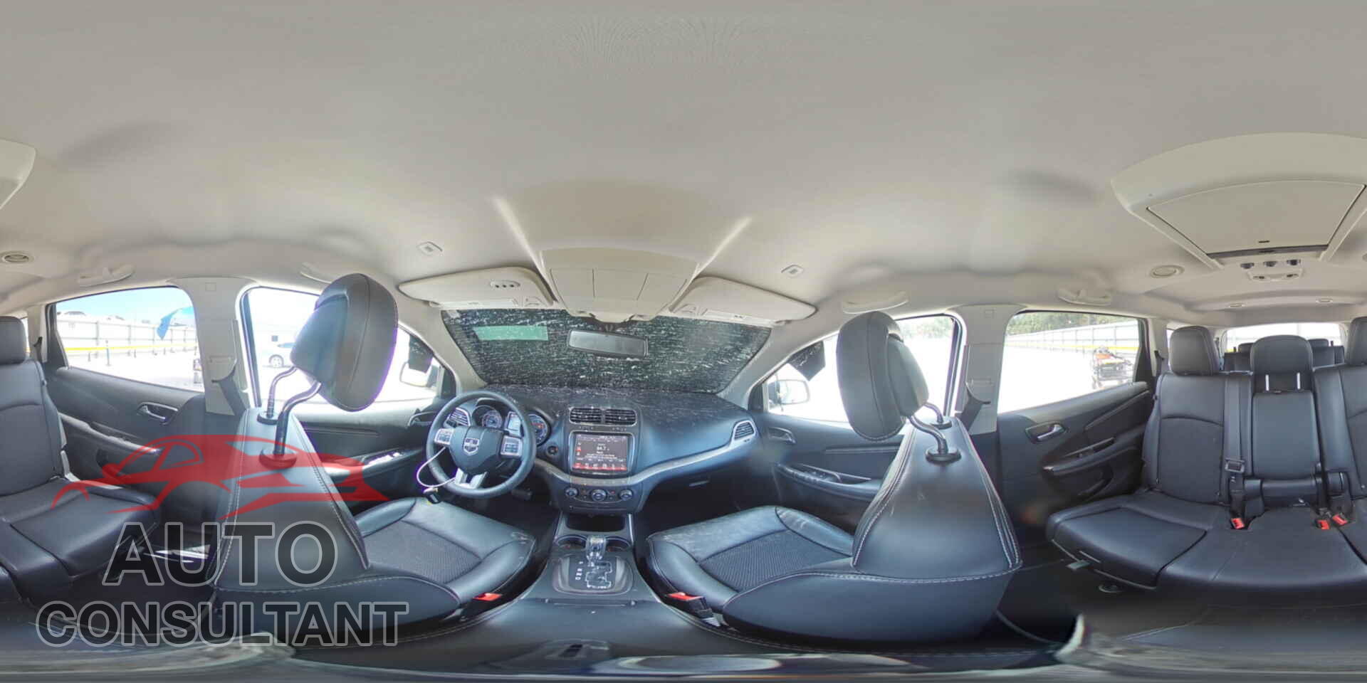 DODGE JOURNEY 2018 - 3C4PDCGG4JT217868