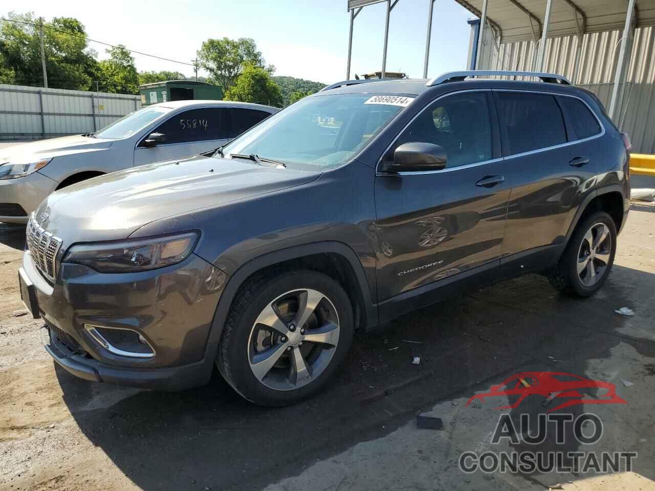 JEEP GRAND CHER 2020 - 1C4PJLDB4LD577152