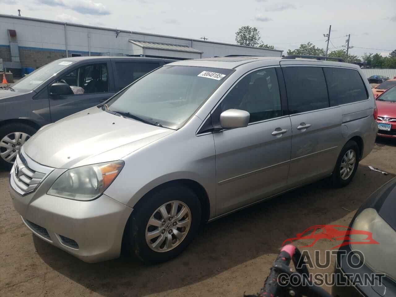 HONDA All Models 2009 - 5FNRL38749B021630