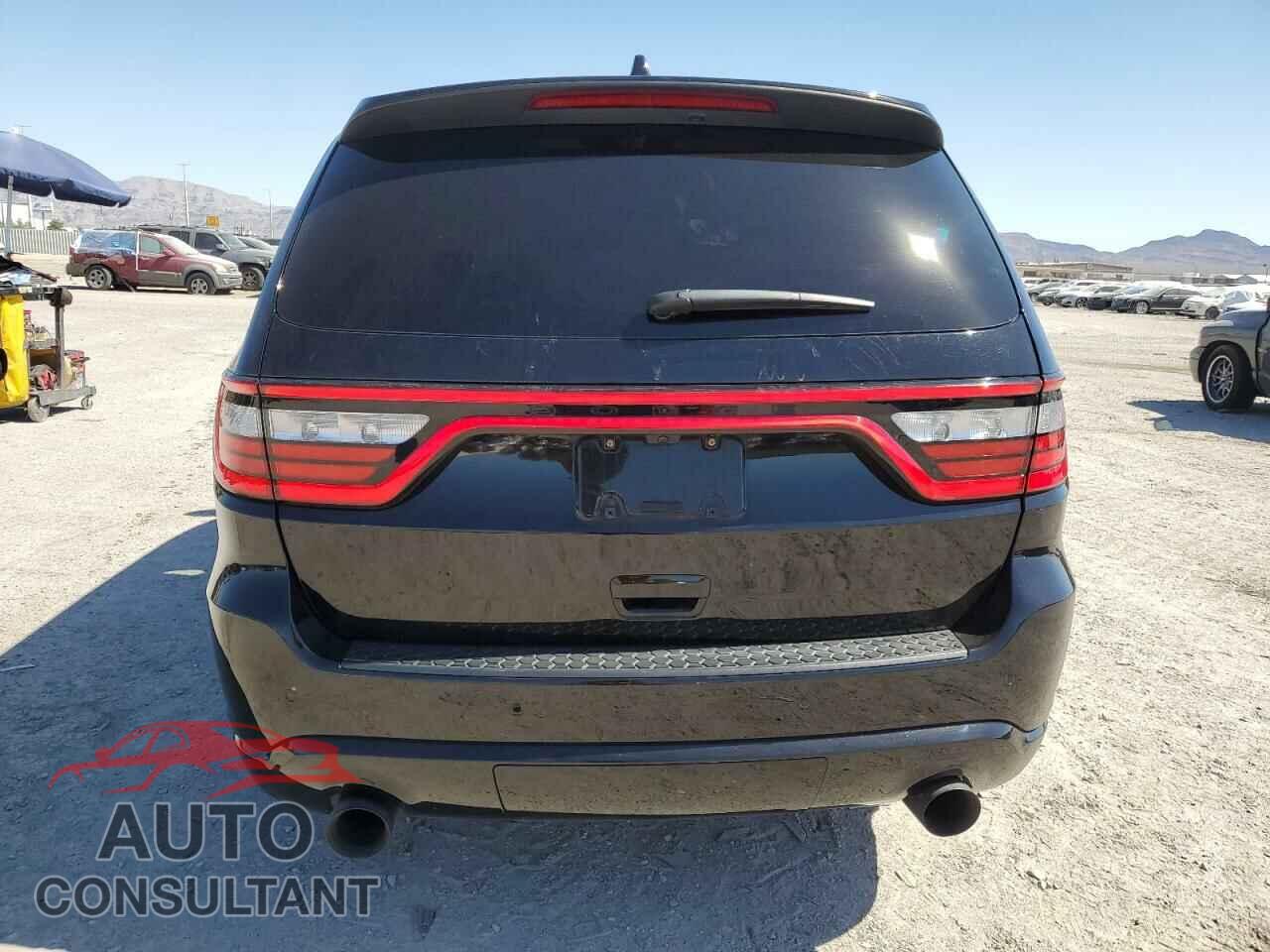 DODGE DURANGO 2021 - 1C4SDJCT1MC559179
