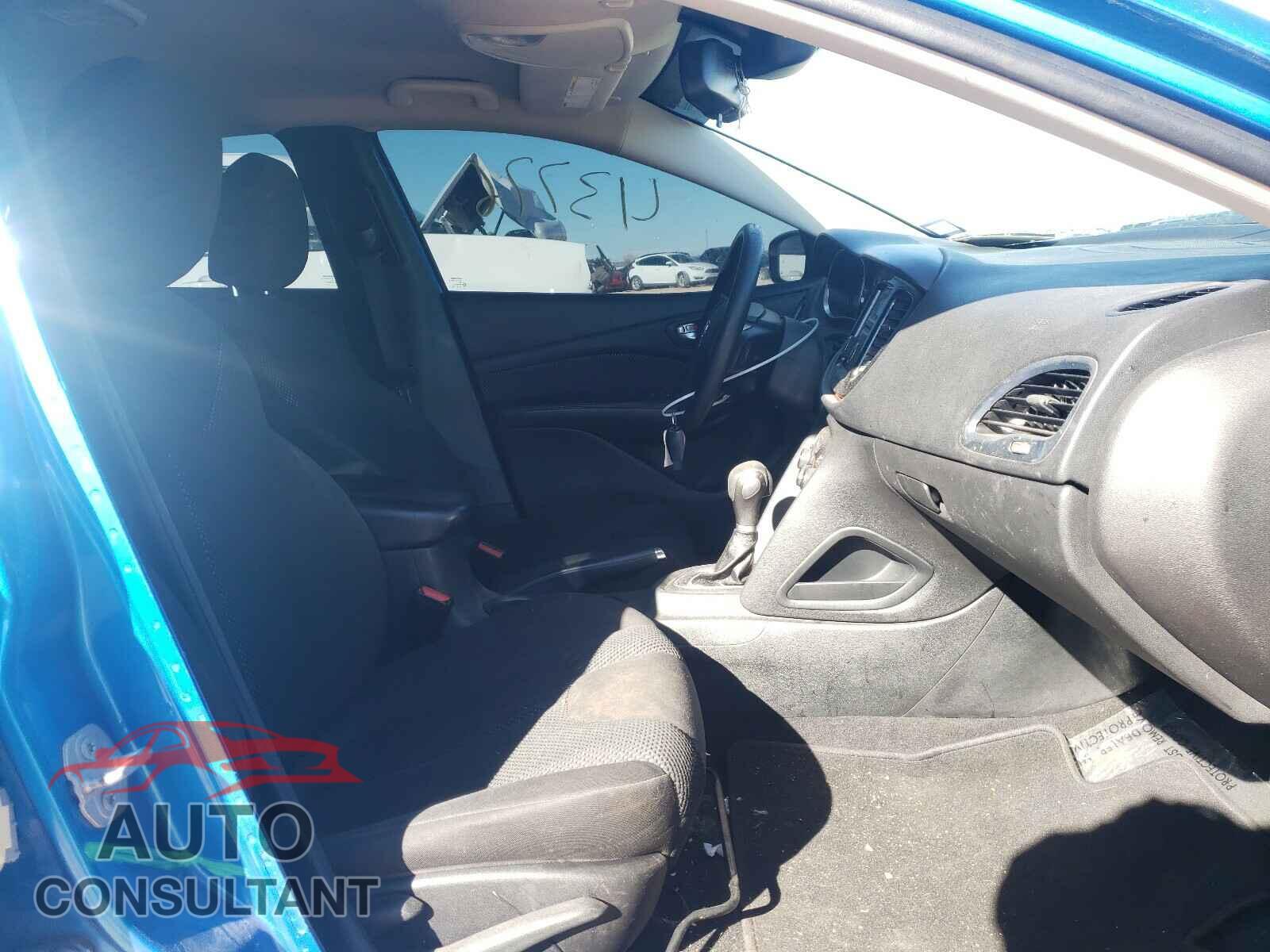 DODGE DART 2016 - 1C3CDFAA6GD540326