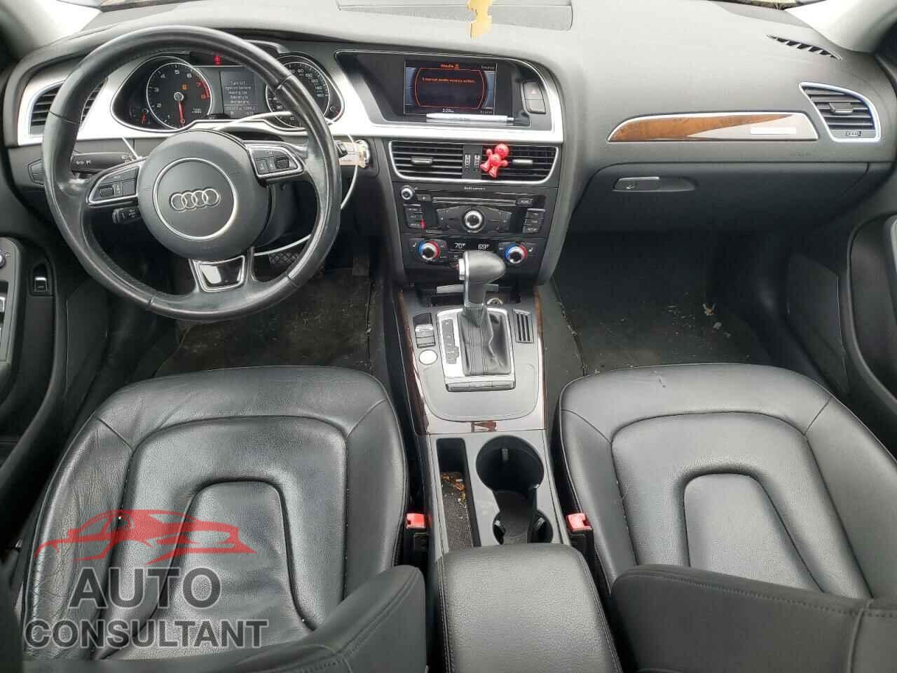 AUDI A4 2016 - WAUBFAFL3GN017061